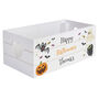 Personalised Halloween Boo Basket – Spooky Treats Made Special, thumbnail 4 of 4