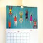 2026 Wall Calendar, thumbnail 2 of 4
