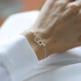 Mum And Daughter Bracelet Set – Two Matching Bracelets, Gift For Mother Daughter, thumbnail 5 of 9