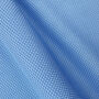 Wedding Handmade Polyester Knitted Pocket Square In Light Blue, thumbnail 2 of 9