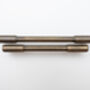 Solid Antique Brass Kitchen Pull Handles 160mm, thumbnail 2 of 6