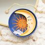 Sun And Moon Celestial Stacking Trinket Dish, thumbnail 1 of 3