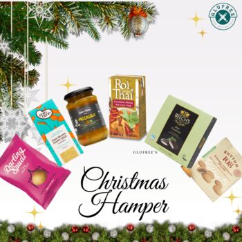 Christmas Hamper Gluten Free, 2 of 7