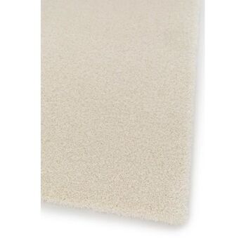 Machine Washable Tufted Cream Rug, 4 of 8