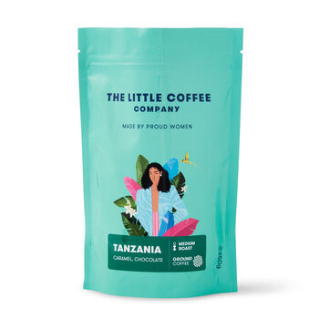Tanzania Medium Roast Coffee, 3 of 6