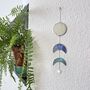 Moon Phases Wall Hanging, Choose Colour, thumbnail 5 of 9