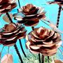Copper Rose Bouquet Sets Ltzaf050, thumbnail 12 of 12