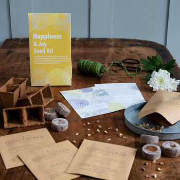 Reflective Moods Seed Kit Hopefulness, 3 of 3