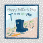 Happy Father's Day Grandpa/Papa, thumbnail 2 of 2