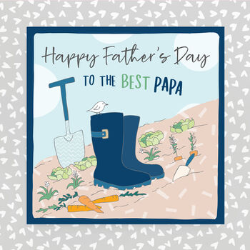 Happy Father's Day Grandpa/Papa, 2 of 2