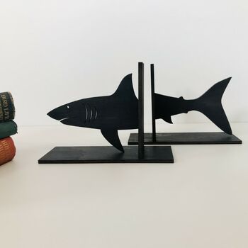 Shark Bookends Home Decor, 2 of 2