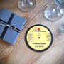 Vinyl Record Coaster Ft. Frank Sinatra, Nat 'King' Cole, Dean Martin, Sammy Davis Jnr, Brat Pack, thumbnail 7 of 11