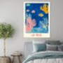 La Mer Sea Art Print, thumbnail 2 of 3