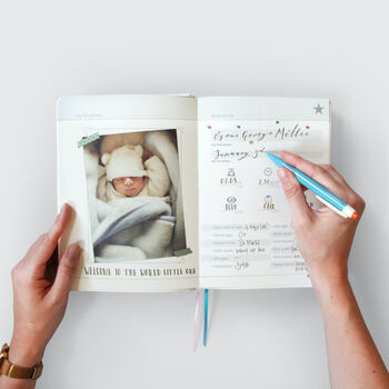 Baby Journal, 7 of 9