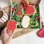 Christmas Cookie Gift Box, thumbnail 1 of 2