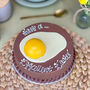 Fried Egg Smash Cake, thumbnail 5 of 5