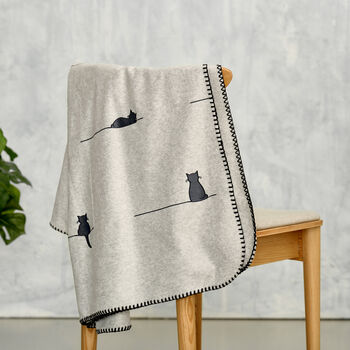 Cat Collection Blanket, 4 of 5