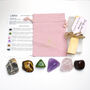 Libra Zodiac Crystals Gift Set, thumbnail 5 of 5