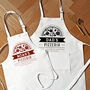 Personalised Pizza Apron, thumbnail 1 of 3