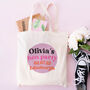 Personalised Hen Party Bag, thumbnail 1 of 3