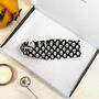 Halloween Skull Headband Gothic Gift, thumbnail 1 of 8