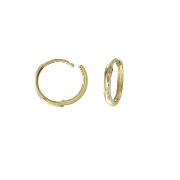 Mix And Match Charm Hoop Earrings, 3 of 11