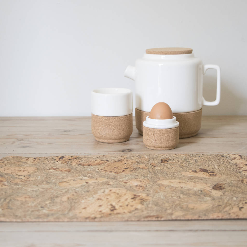 Marbled Cork Rectangle Table Mats By Liga Notonthehighstreet Com   Original Marbled Cork Large Table Mats 