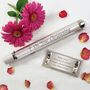 Personalised On Your Christening Certificate Holder, thumbnail 1 of 2