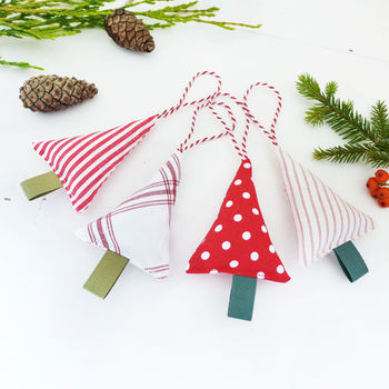 Handmade Christmas Tree Decorations By Charlotte Macey ...