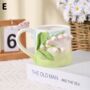 Floral Pastels Handmade Mug Collection, thumbnail 7 of 7