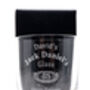 Personalised Jack Daniel's Design Glass Tumbler And 35cl Jack Daniels In Presentation Gift Box, thumbnail 3 of 3