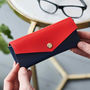 Personalised Leather Glasses Case, thumbnail 2 of 5