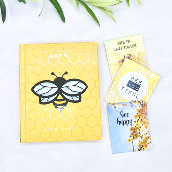 Bee Lover Tea And Gift Book Set, 2 of 11