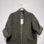 Velveteen Cord Quilted Jackets, thumbnail 6 of 7