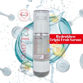 Hydro Glow Triple Fruit B5 Serum, 2 of 5