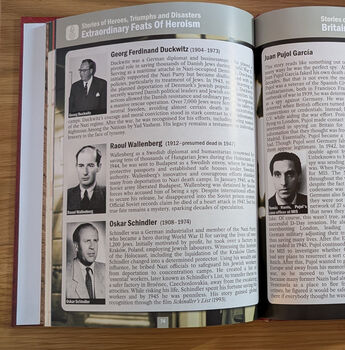 1945: What A Year To Be Born | 81st Birthday Gift Book, 8 of 12