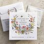 10 Cottage Garden Wildflower Seed Packet Wedding Favours, thumbnail 6 of 7