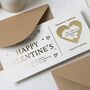 Personalised Spa Day And Valentine's Voucher For Her, thumbnail 4 of 8