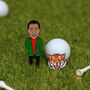 Tiger Woods Golf Divot Tool And Ball Marker, thumbnail 3 of 9