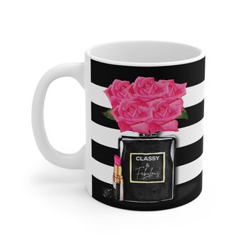 Scented Panache Roses Mothers Day Card, 10 of 10