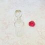 Vintage Decorative Glass Perfume Bottle ~ 15, thumbnail 2 of 5