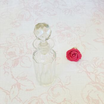 Vintage Decorative Glass Perfume Bottle ~ 15, 2 of 5