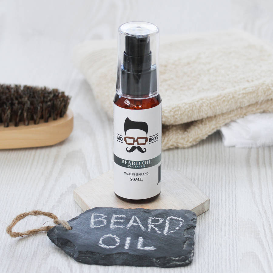 premium beard conditioning oil 50ml argan and vitamin e by mo bro's