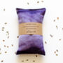 Calming Lavender Herbal Sleep Sachet, thumbnail 4 of 9