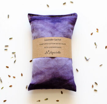 Calming Lavender Herbal Sleep Sachet, 4 of 9