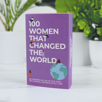 100 Women That Changed The World, 5 of 5