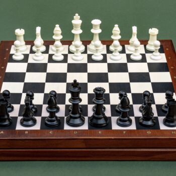 Iron And Glory Deluxe Chess Set, 2 of 5