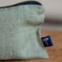 Small Linen Pouch, thumbnail 6 of 8