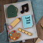 Thank You Teacher/Back To School Biscuit Gift Set, thumbnail 2 of 4