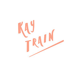 Kay Train Illustration